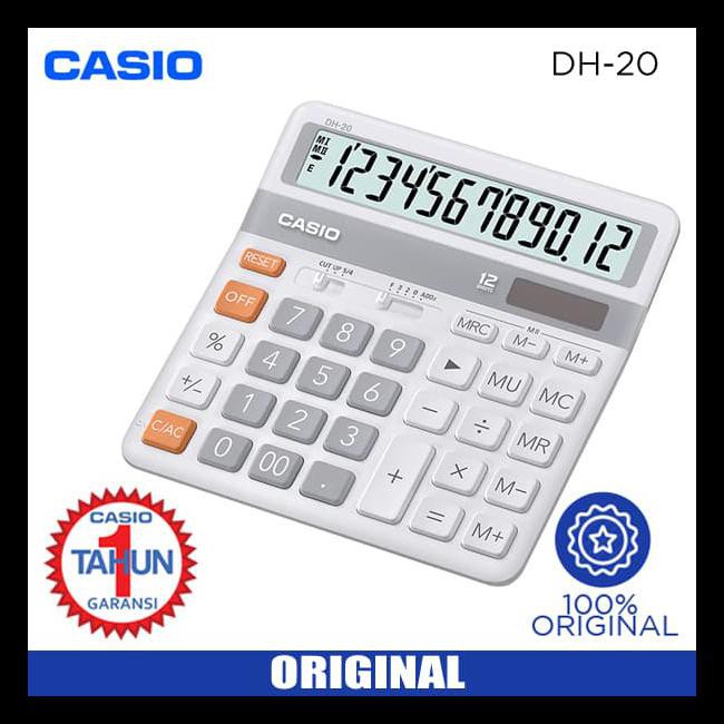 Dây Đeo Màu Trắng Thời Trang Cho Casio Calculator Dh 20 548