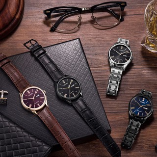 Đồng Hồ Nam Dây Da Citizen NH8363-14H