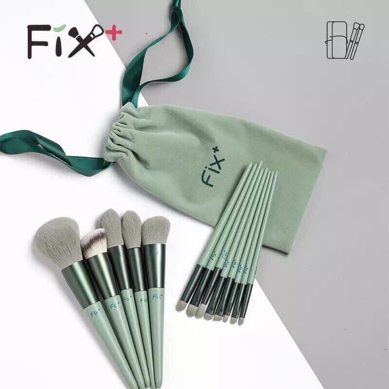 bộ cọ trang điểm fix 13 cây