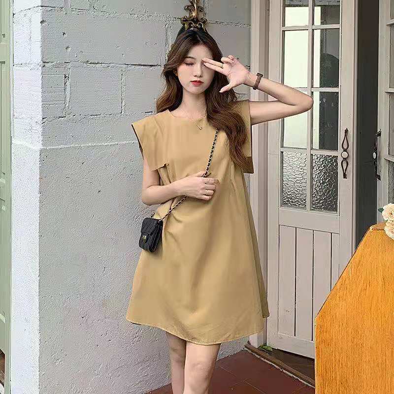 Đầm cổ tích IELGY cỡ nhỏ tay siêu ngắn phong cách Pháp cổ điển cá tính
