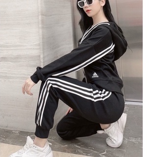 [vải dư hãng] Bộ Umi lạnh basic thu đông 2021