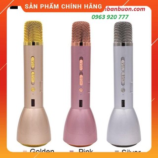 Micro karaoke kèm loa K088
