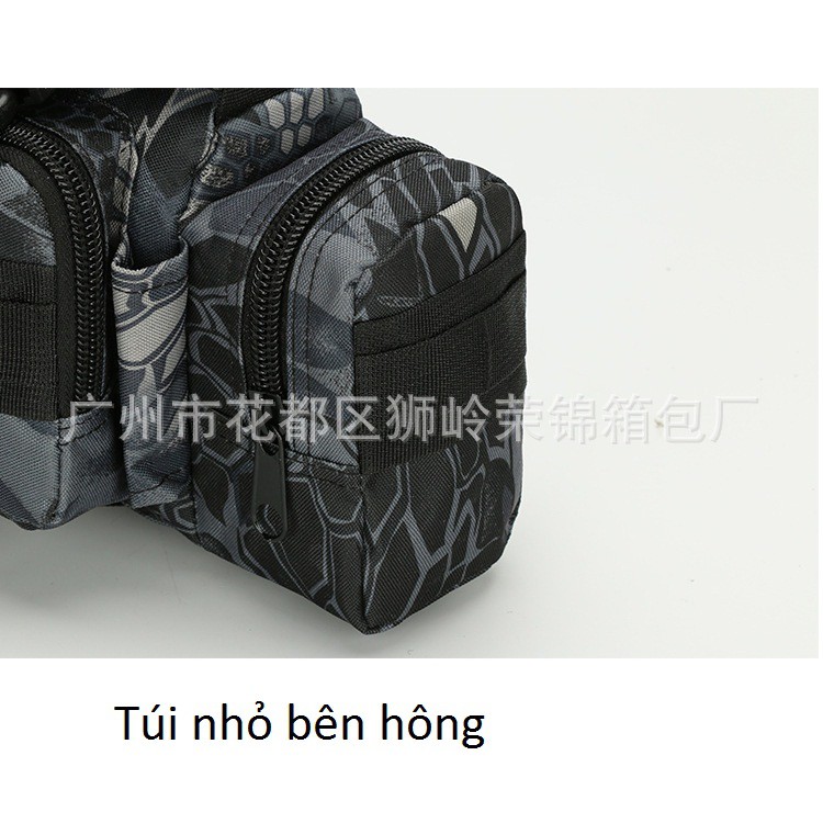 TÚI ĐEO HÔNG- ĐEO BỤNG-TÚI PHỤ BALO 7D | BigBuy360 - bigbuy360.vn