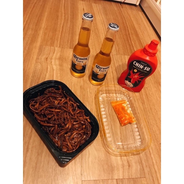 râu mực và mực khô rim | BigBuy360 - bigbuy360.vn