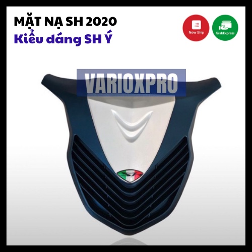 MẶT NẠ SH2020 KIỂU Ý - ĐỦ MÀU