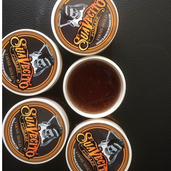 Sáp vuốt tóc Suavecito Firme Hold của COLORKING CAITU