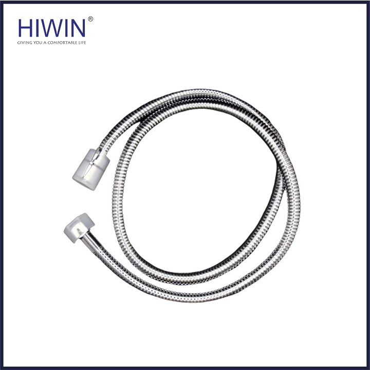 Bộ vòi xịt vệ sinh đa năng chất liệu nhựa ABS màu đen HIWIN PJF-401B