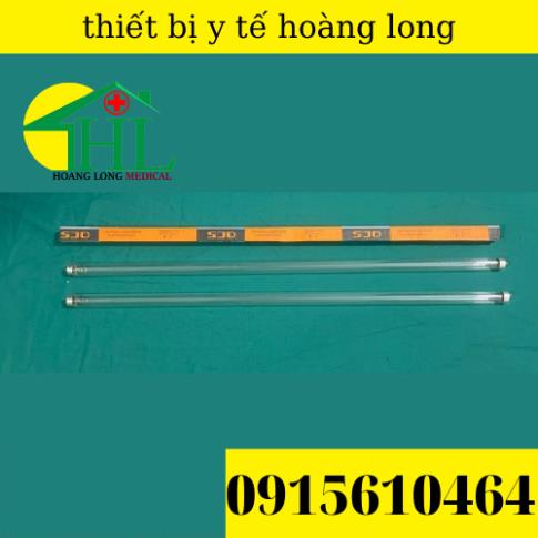 Đèn UV Đèn Cực Tia Tím Diệt Khuẩn Không Khí [COMBO Máng + Bóng UV 90cm ]