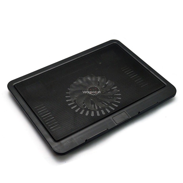 Đế tản nhiệt laptop Notebook cooler N191 dùng cho máy tính 11''-14''