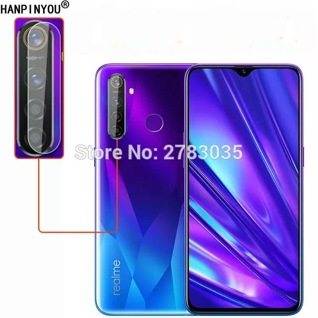 Cường lực Camera cho Oppo Realme 5 / 5i ( đủ phụ kiện ) FREESHIP Từ 50k