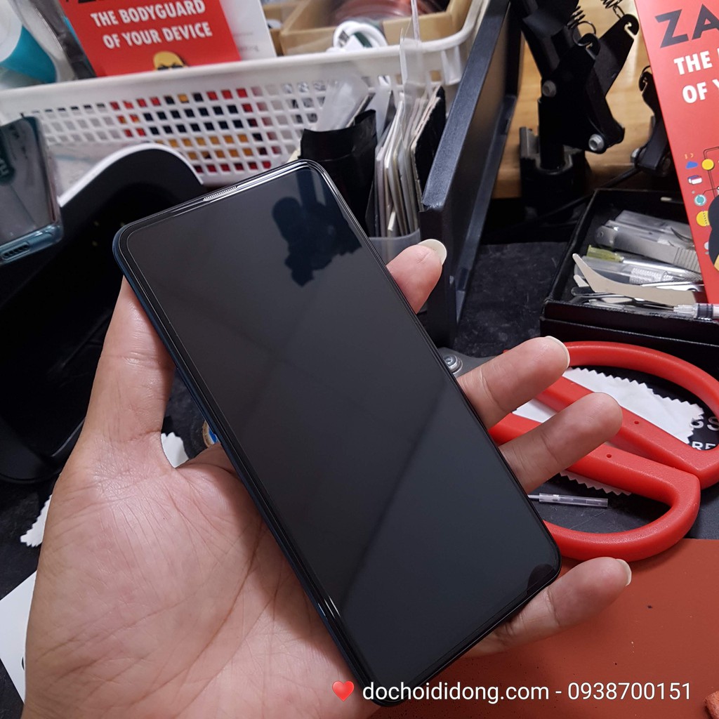 Dán cường lực Vsmart Active 3 Zacase