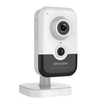 Camera IP Cube HIKVISION DS-2CD2455FWD-IW Bán Cầu 5MP Hồng Ngoại 10m Lắp Trong Nhà, Có Thẻ Nhớ, Đàm Thoại 2 Chiều