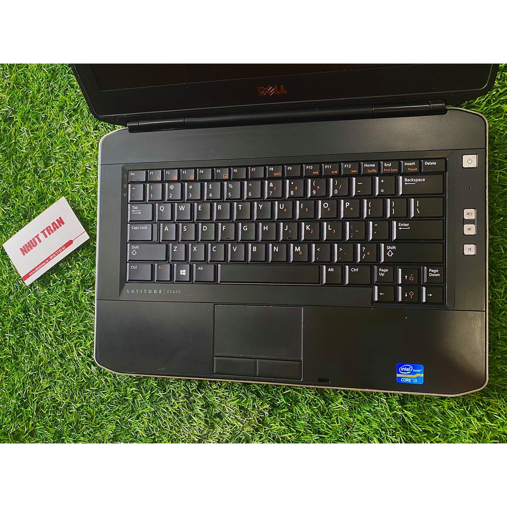 Laptop Dell E5430, cpu core i5-thế hệ 3, ssd 240G, ram 4g, máy zin đẹp keng