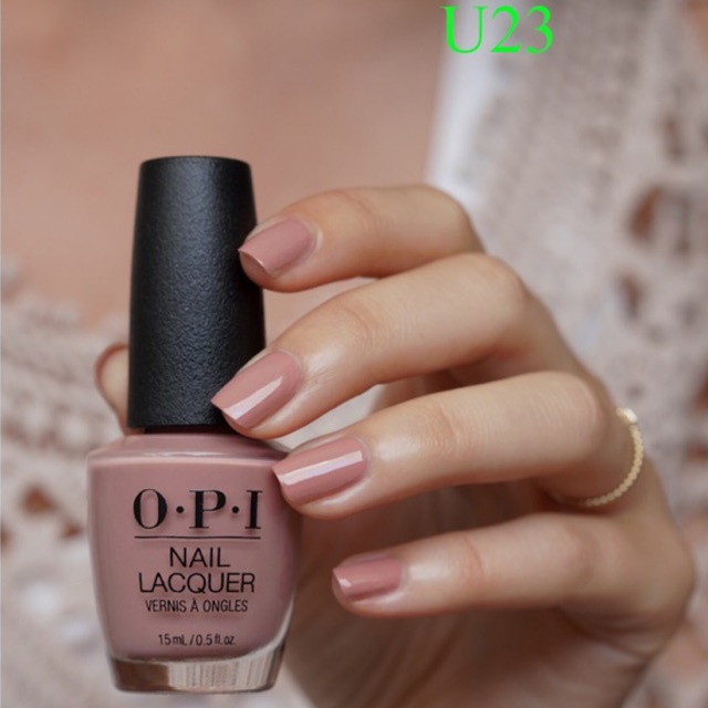 SƠN MÓNG TAY OPI 15ML (NLU23)