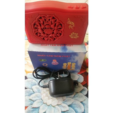 Máy niệm Phật 8 bài kinh có sẵn
