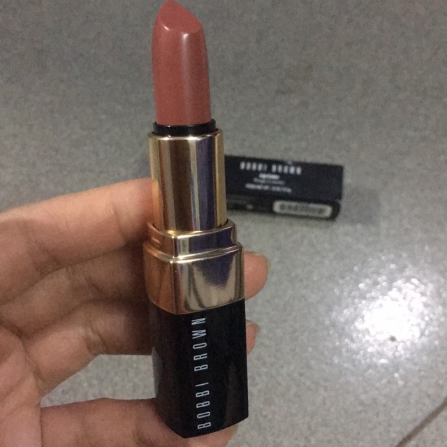 Son Bobbi Brown Lip Color - Crushed Lip Color - Luxe Matte Lip Color  - USA