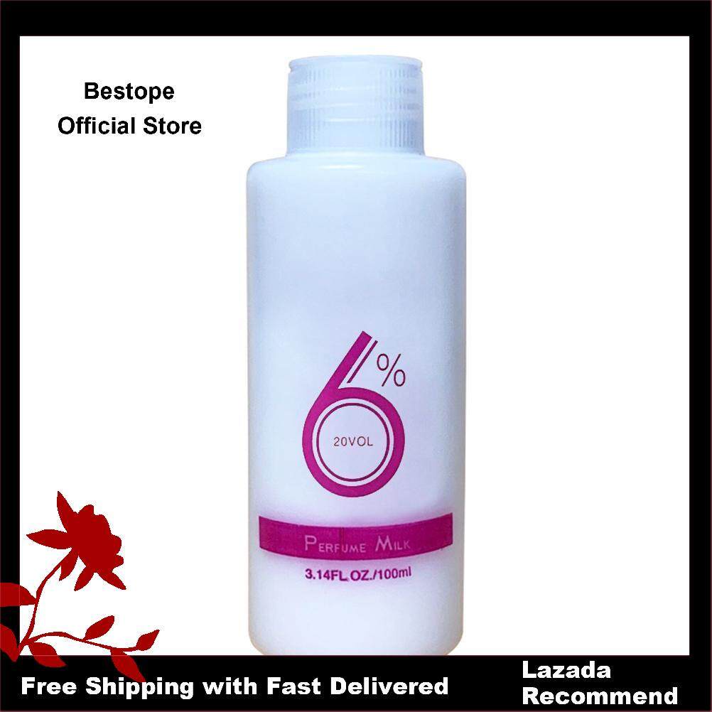 Dung dịch Oxy trợ nhuộm Fanola Peroxide 3%, 6%, 9%, 12% 100ml