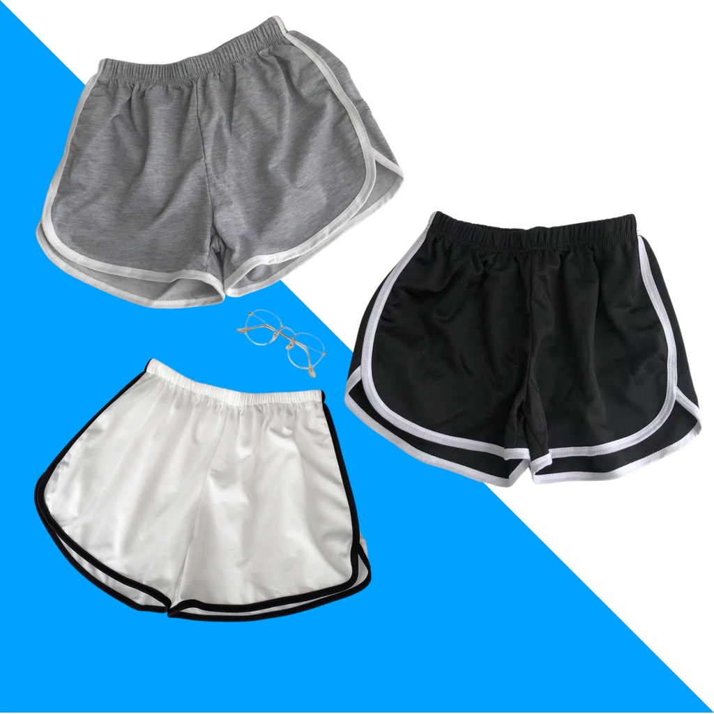 Quần đùi nữ chất liệu cotton mềm mặc ở nhà, tập gym, đi ngủ, Quần short nữ trẻ trung năng động, thoáng mát