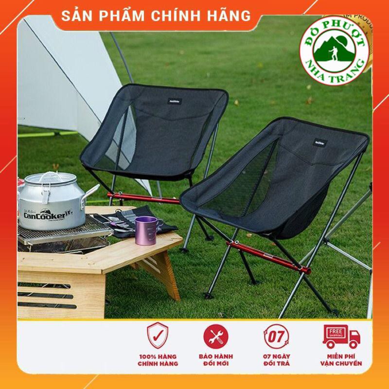 Ghế dã ngoại xếp gọn du lịch NatureHike - NH18Y050-Z khung nhôm siêu nhẹ | BigBuy360 - bigbuy360.vn
