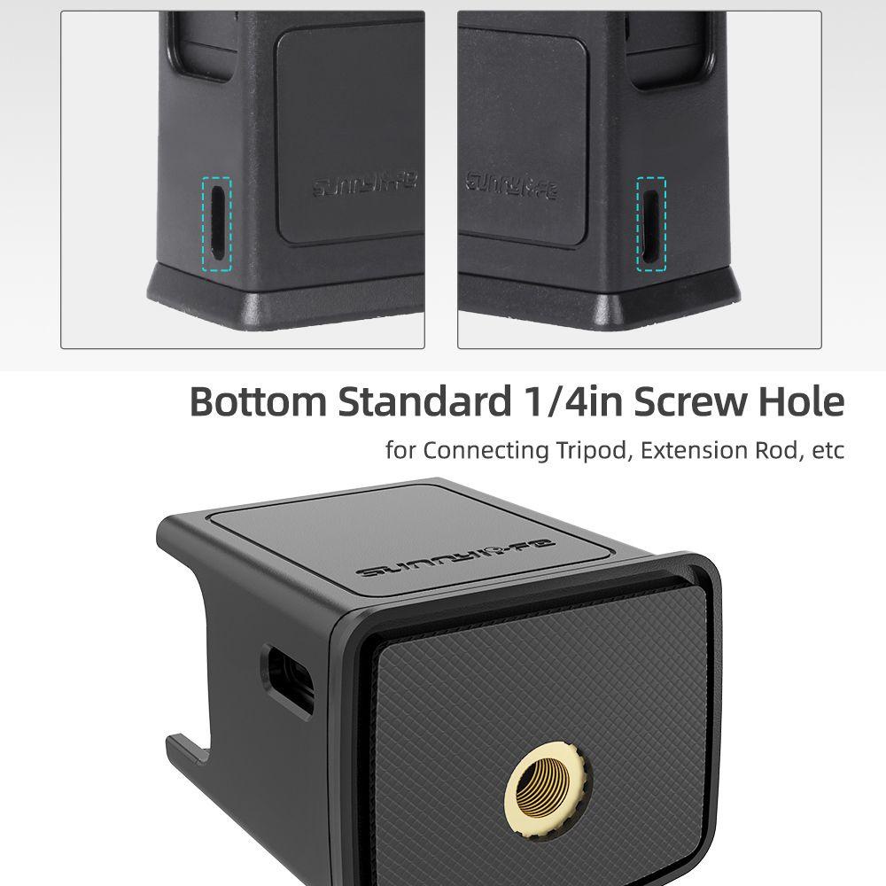 BTLIMER Đế Gắn Máy Ảnh Cho DJI OSMO POCKET 1 / 2