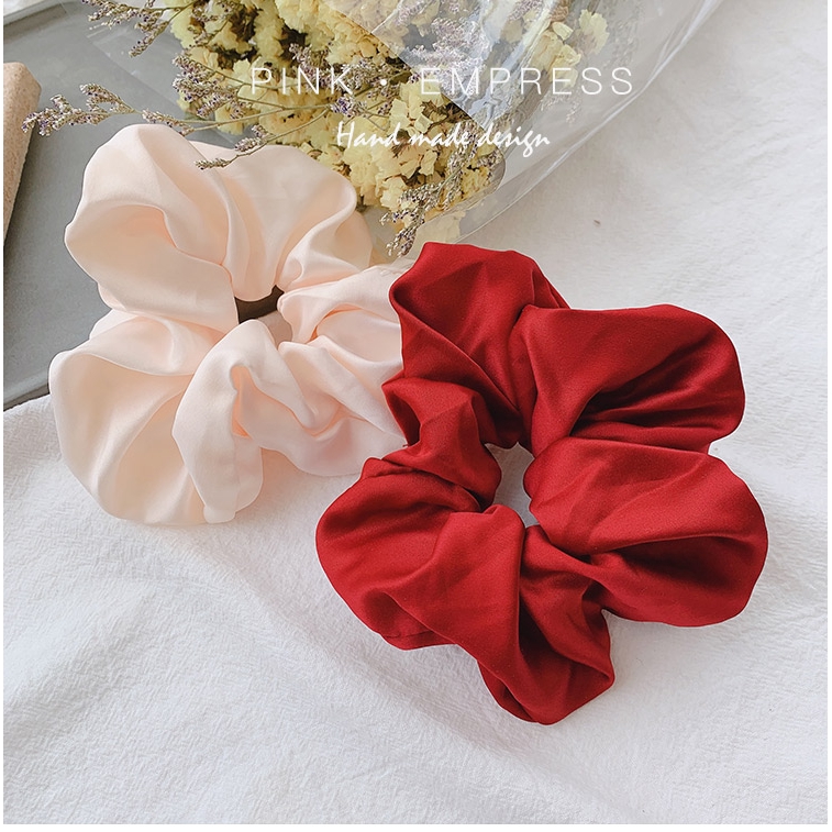 Băng Đô Cài Tóc Đơn Giản Phong Cách Retro