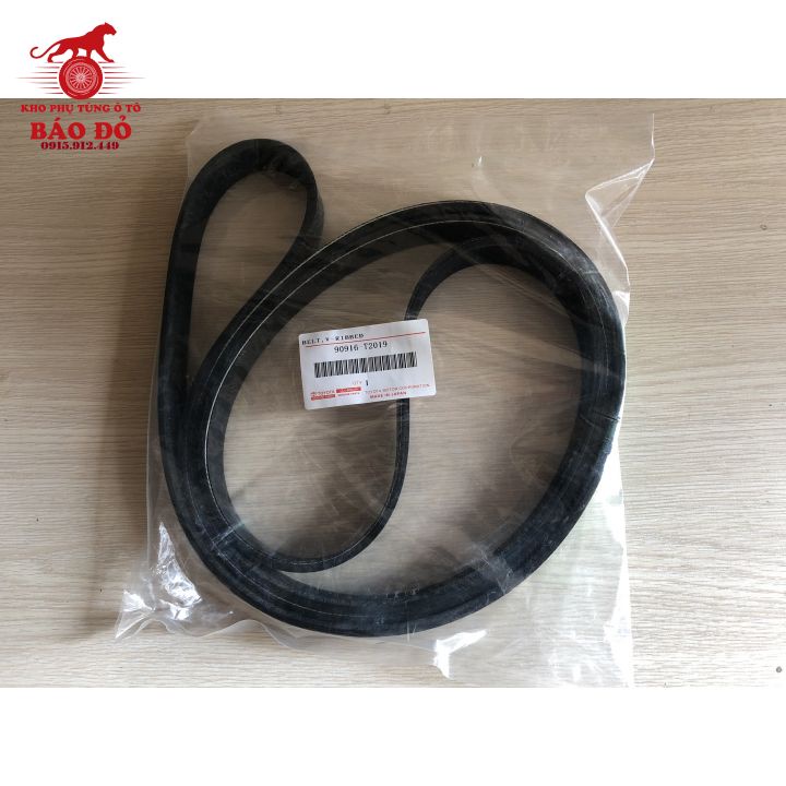 Dây curoa tổng chính hãng Toyota Innova Fortuner 7PK2300