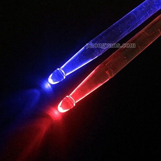 Dùi đánh trống biểu diễn có đèn led