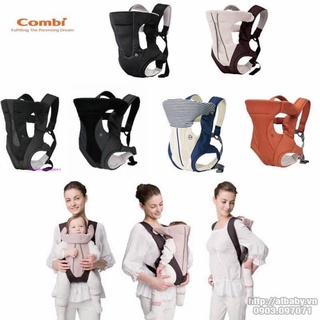 Địu Combi Nina Nana 3way