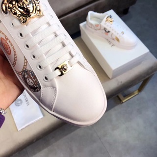 VERSACE giầy nam cao cấp