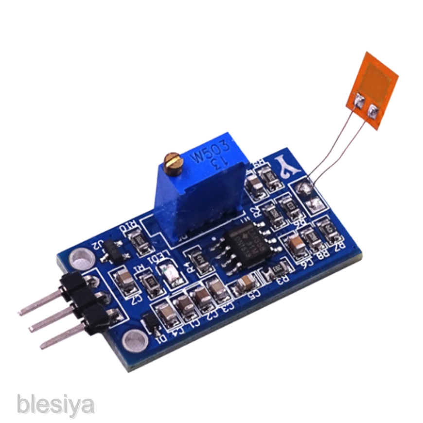 [BLESIYA] Y3 Strain gauge Bending detection Test Sensor Module Voltage Output