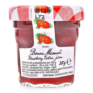 Mứt dâu tây Bonne Maman – 30gr