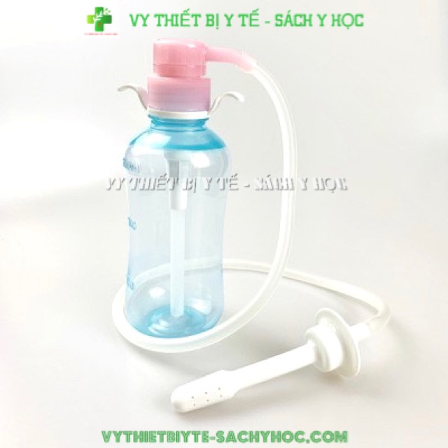 Bình Xịt, Chai Xịt Rửa Vệ Sinh Âm Đạo (Vaginal Cleansing Bottle Kit) | BigBuy360 - bigbuy360.vn