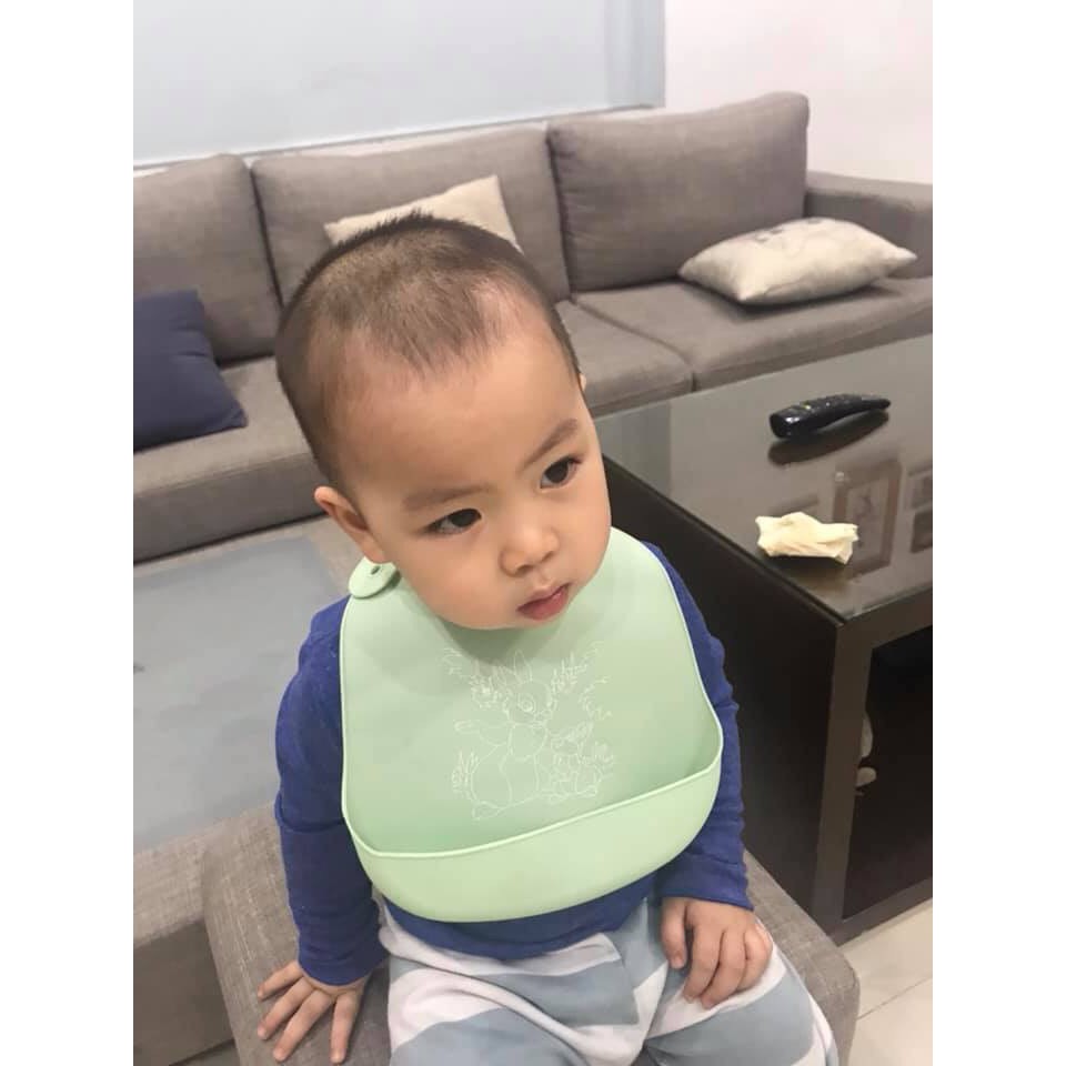 yếm máng silicon