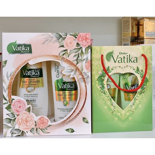 [Sang trọng]Bộ hộp quà Vatika lịch sự sang trọng kèm vỏ hộp siêu xinh