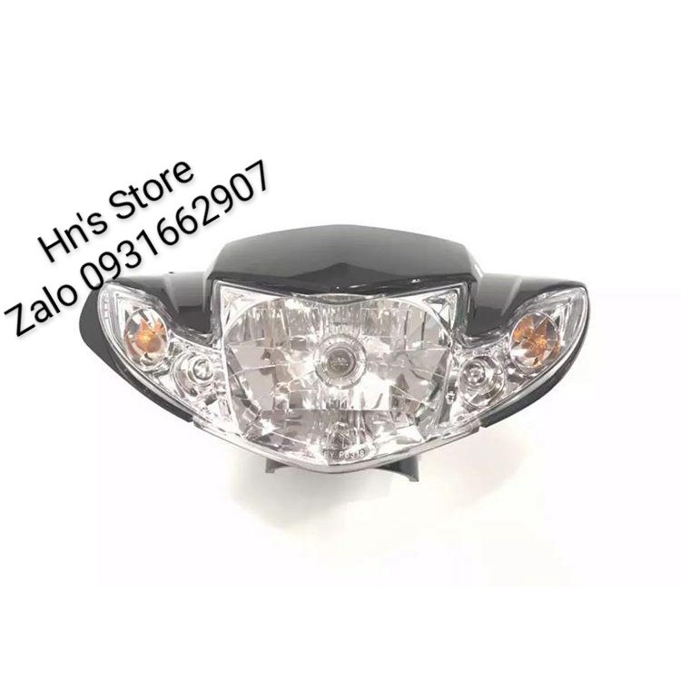 ĐẦU ĐÈN SIRIUS HELLO YAMAHHA