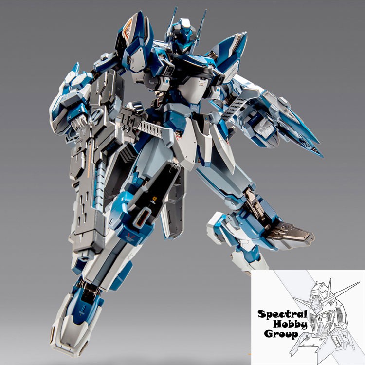 Mô hình Metal FanMade CCSX MFX-02T ThunderBolt Hardcore mecha