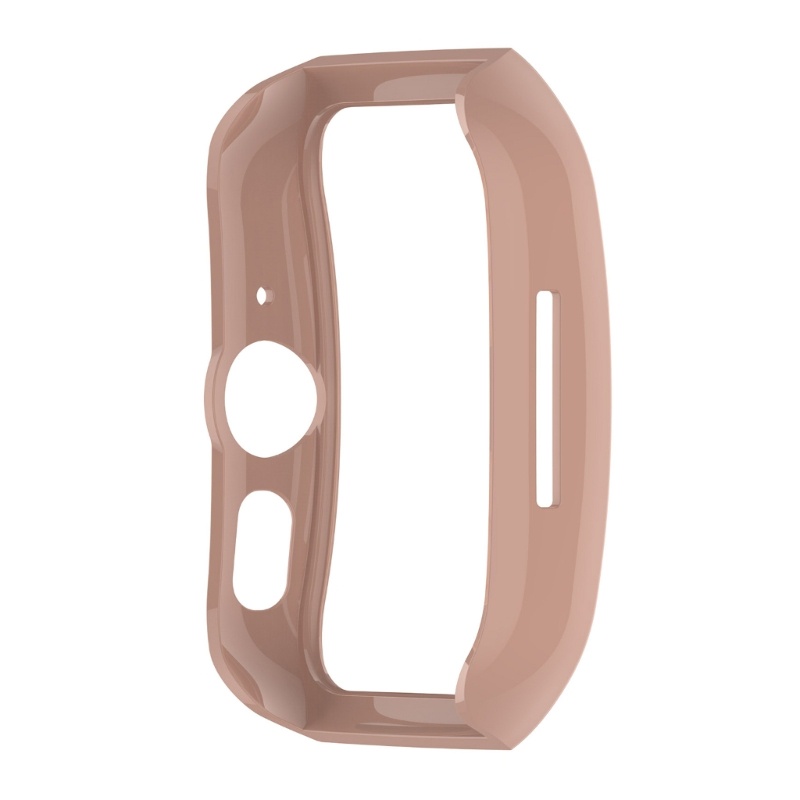 Ốp Điện Thoại Kính Cường Lực Bảo Vệ Nửa Mặt Đồng Hồ Cho Smar Watch 3 Pro