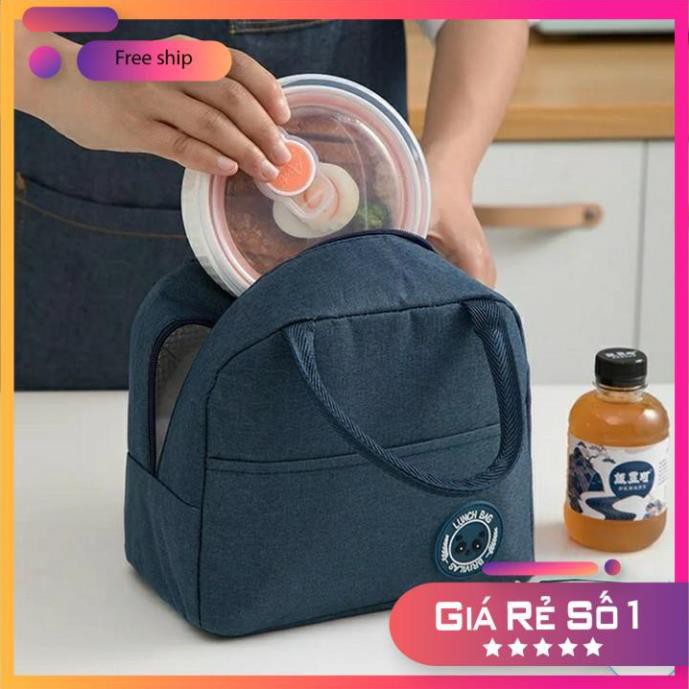 Túi giữ nhiệt chống thấm nước bảo quản thực phẩm tiện dụng