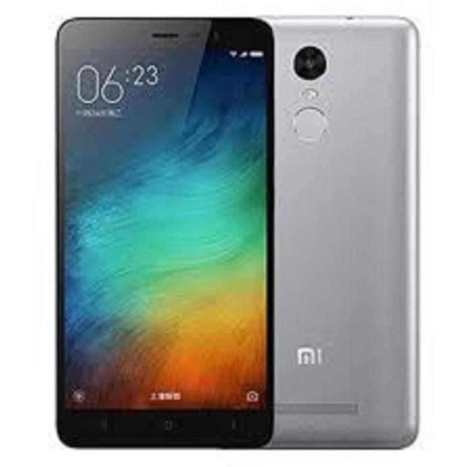 điện thoại Xiaomi Redmi Note 3 ram 3G/32G mới Chính hãng, chơi PUBG/Free Fire mướt | BigBuy360 - bigbuy360.vn