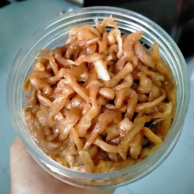 Sa Pấu chua ngọt- đặc sản Sóc Trăng