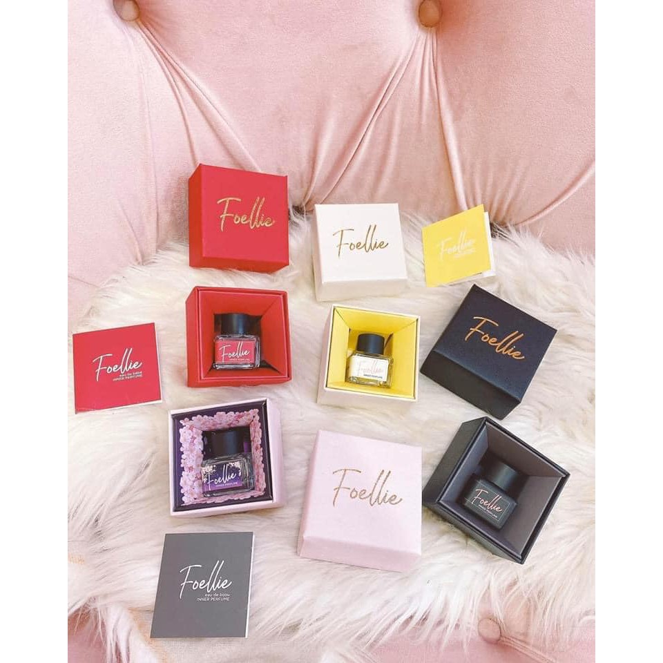 Nước Hoa Vùng Kín Foellie Eau De Innerb Perfume Bijou | BigBuy360 - bigbuy360.vn