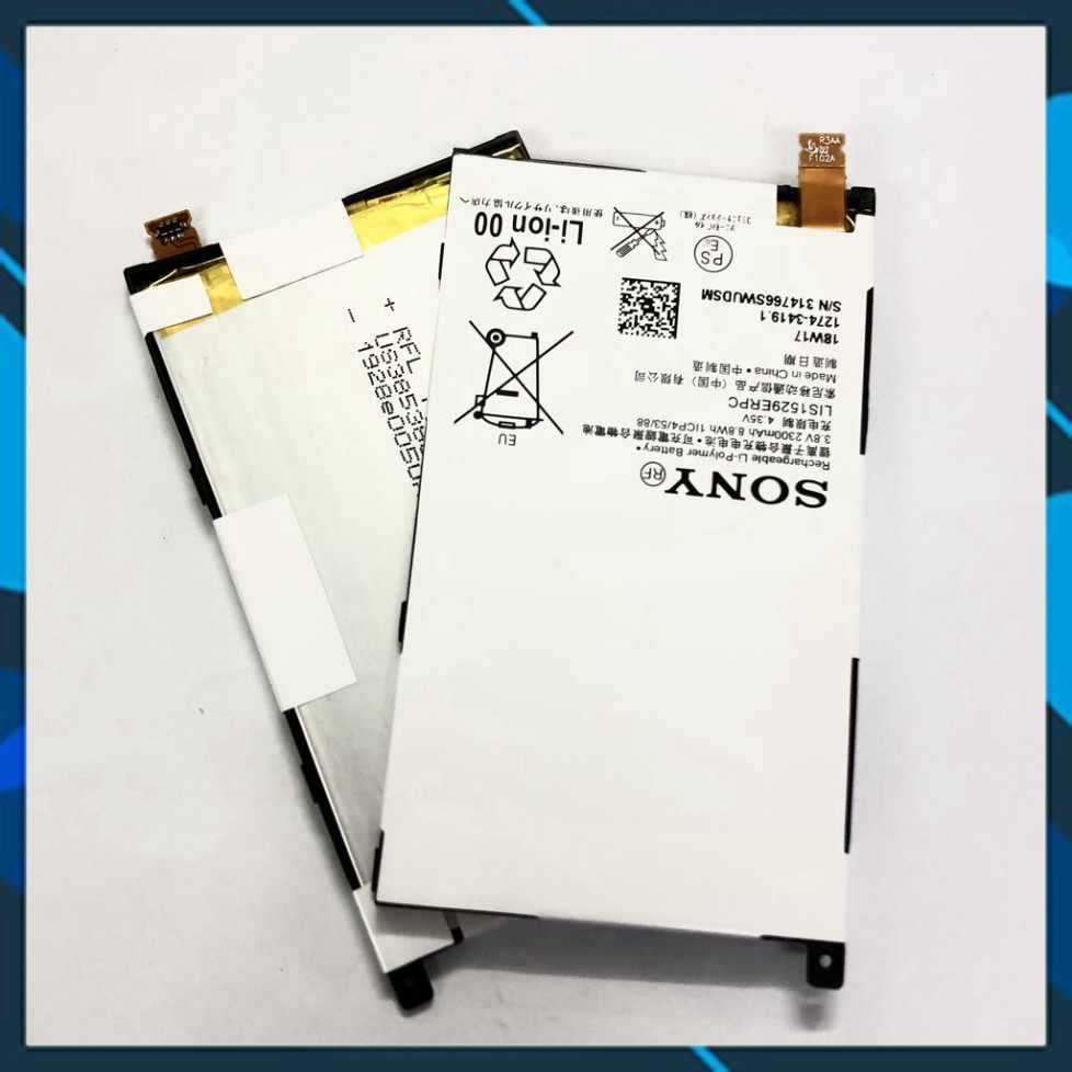 Pin điện thoại Soni Z1 Mini/Z1 Compact/D5503/M51W