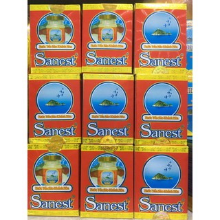 Nước yến khánh hòa Sanest 1hu 70ml com bo 5hu 150k