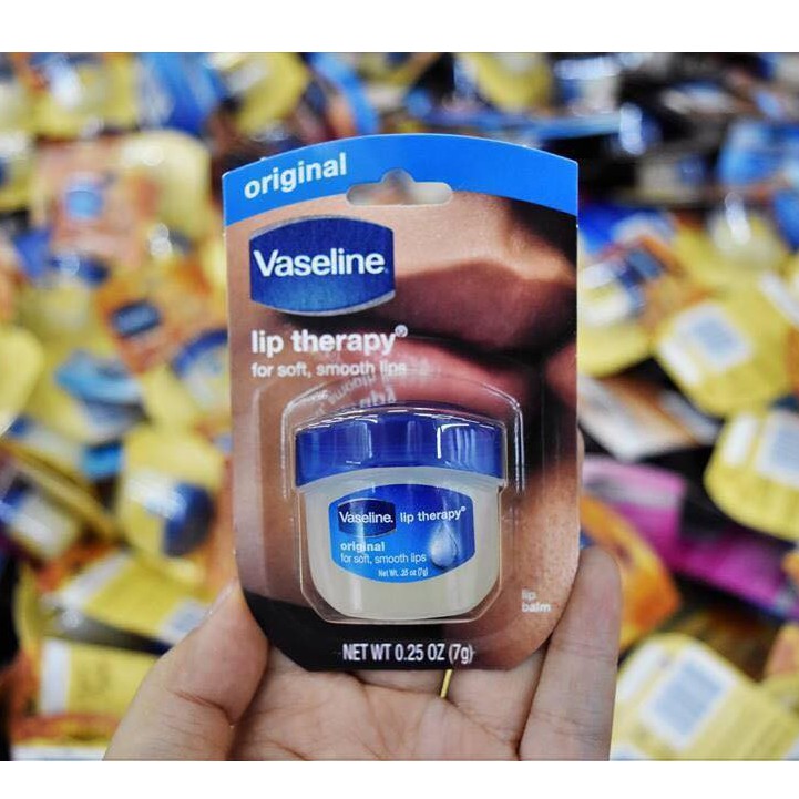 Sáp Dưỡng Môi Có Màu Vaseline Rosy Lips 7g | BigBuy360 - bigbuy360.vn