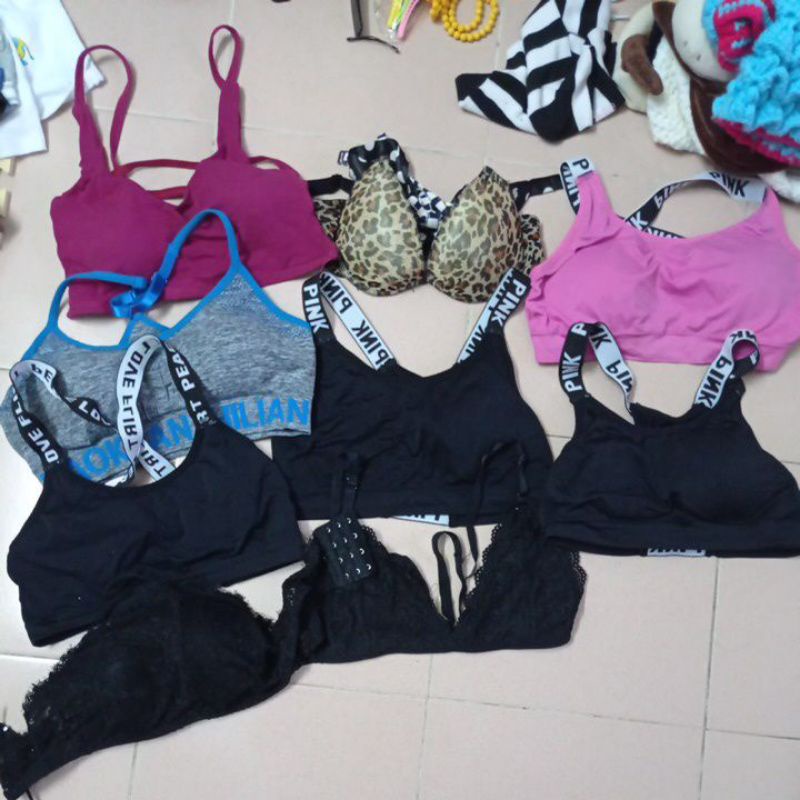 Dưới 55kg thanh lý áo bra