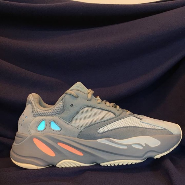 giày thể thao sneaker yz700 Inertia( ảnh thật + full box )