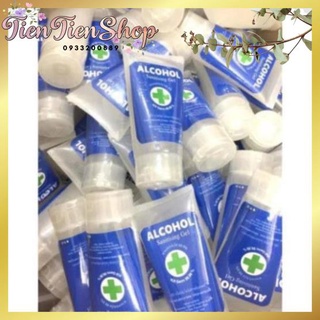 Gel rửa tay sát khuẩn Alcohol