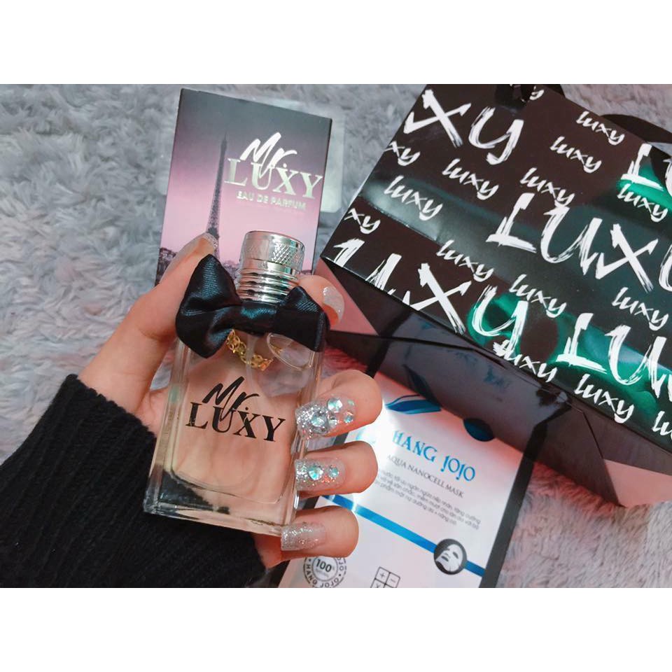 TINH DẦU NƯỚC HOA NAM MR LUXY