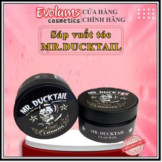 Sáp vuốt tóc tạo kiểu Mr.Ducktail, sáp vuốt tóc tạo kiểu mềm mượt, 85g