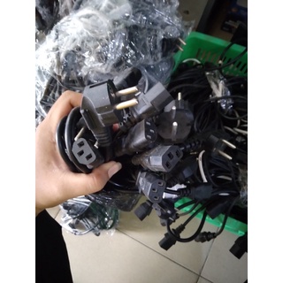 Dây nguồn máy tính cũ dây zin